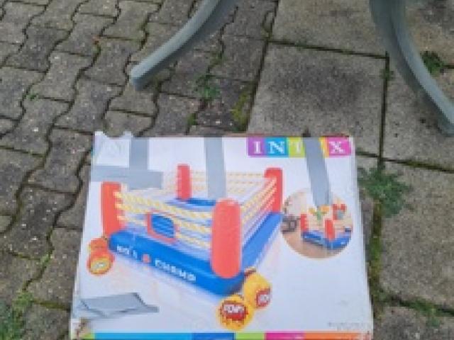 boxring kinder - 1