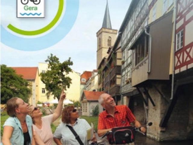 Gera Radwege Buch zu verschenken - 1